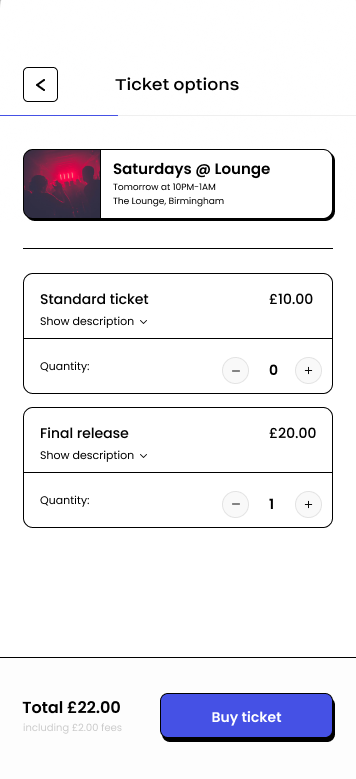 WhatMo App Screenshot 7